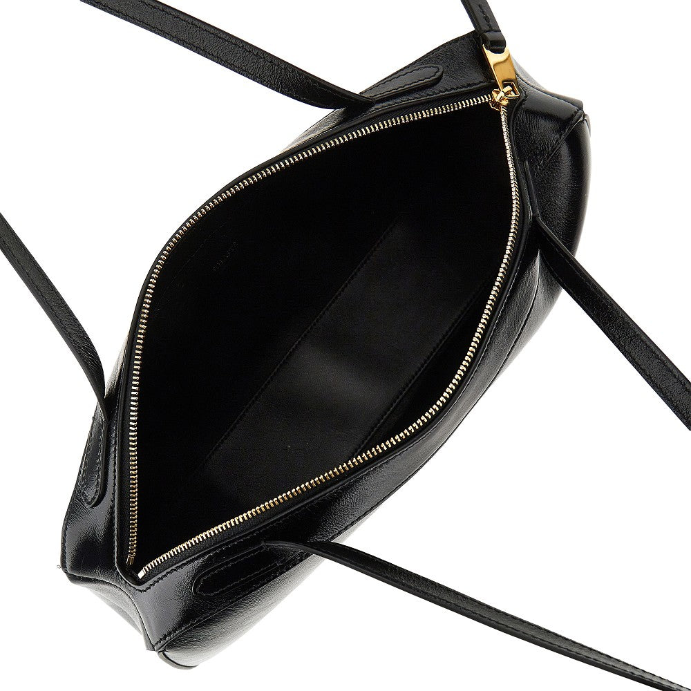 KHAITE Patent leather 'Simona' bag