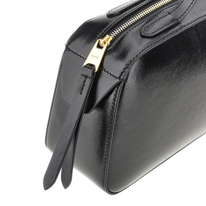 KHAITE Patent leather 'Simona' bag