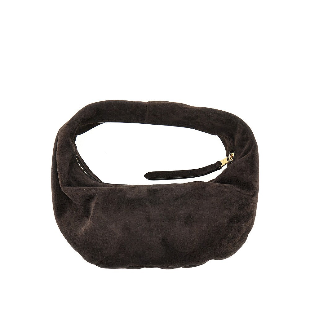 Khaite 'Olivia' suede leather mini bag
