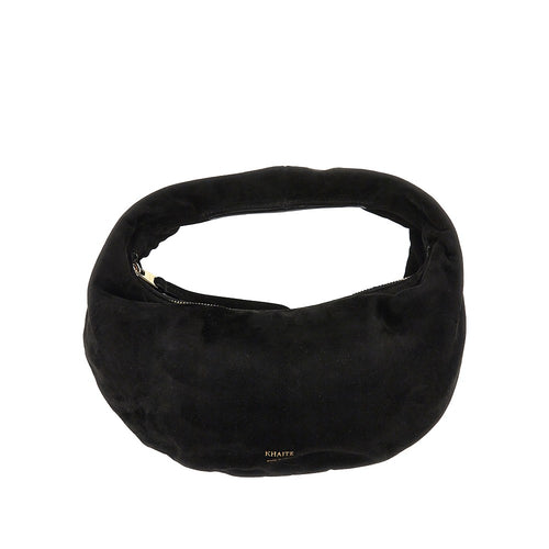 Khaite 'Olivia' suede leather mini bag