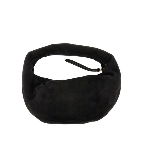 Khaite 'Olivia' suede leather mini bag