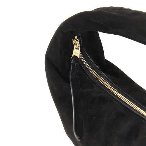 Khaite 'Olivia' suede leather mini bag