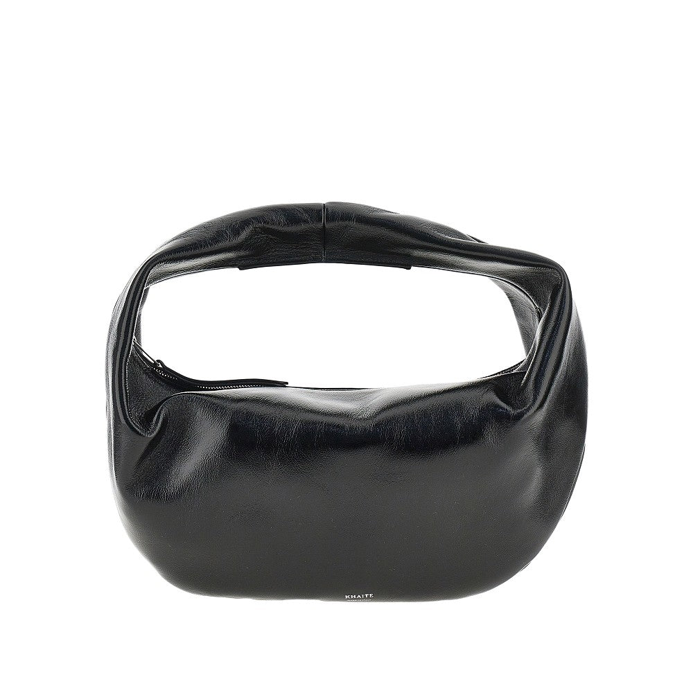 KHAITE Medium 'Olivia' leather hobo bag