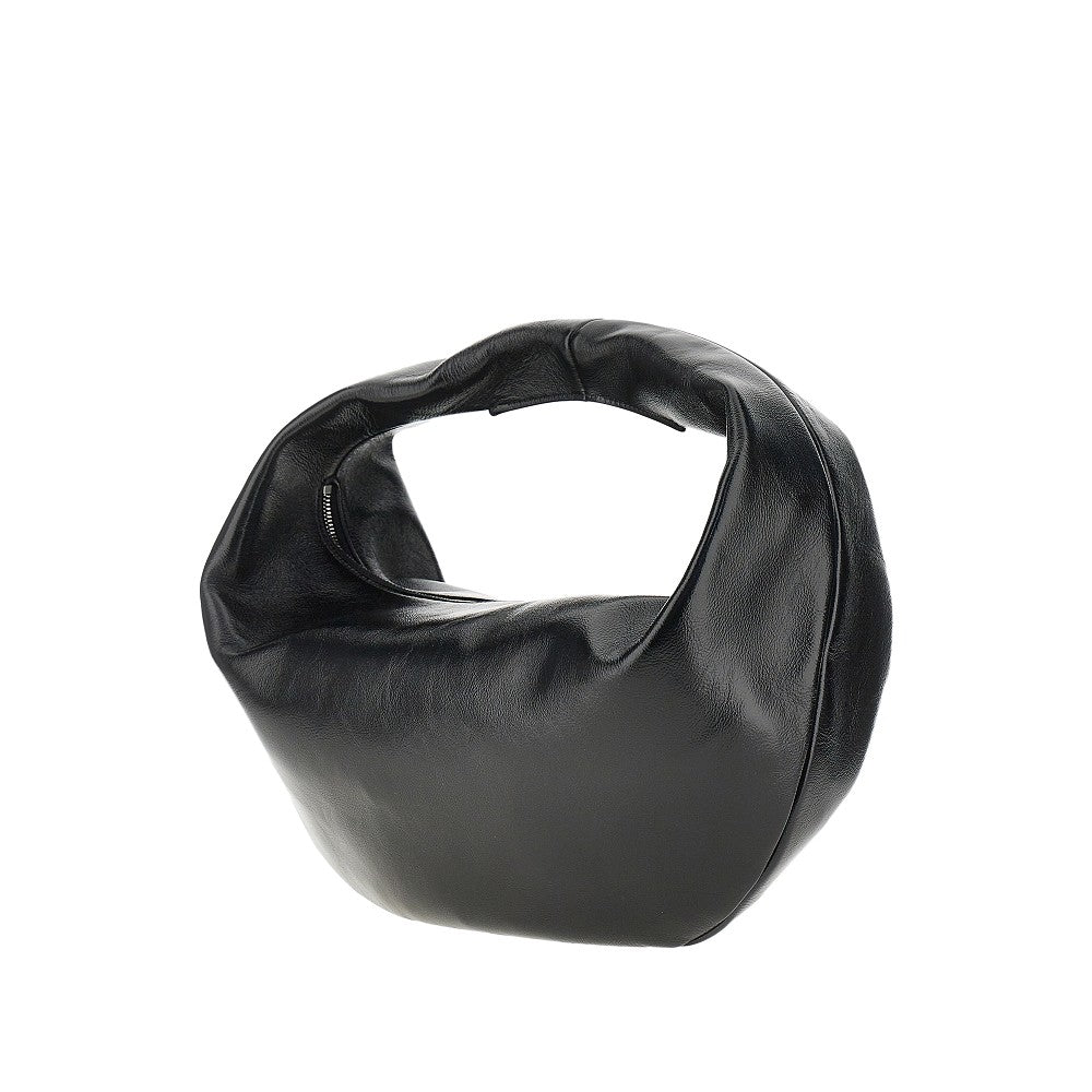 KHAITE Medium 'Olivia' leather hobo bag
