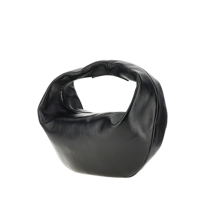 KHAITE Medium 'Olivia' leather hobo bag