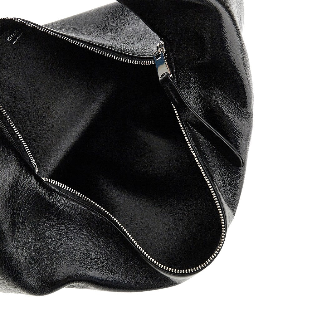 KHAITE Medium 'Olivia' leather hobo bag