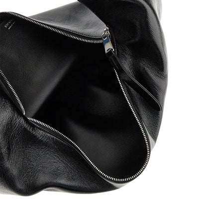 KHAITE Medium 'Olivia' leather hobo bag