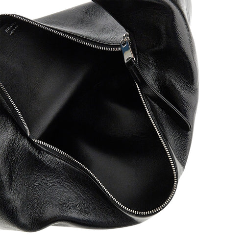 KHAITE Medium 'Olivia' leather hobo bag