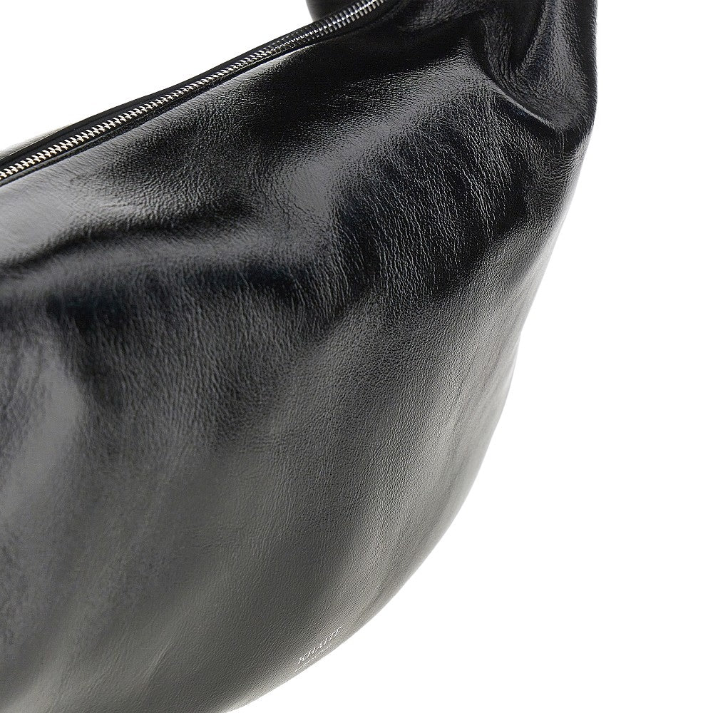 KHAITE Medium 'Olivia' leather hobo bag