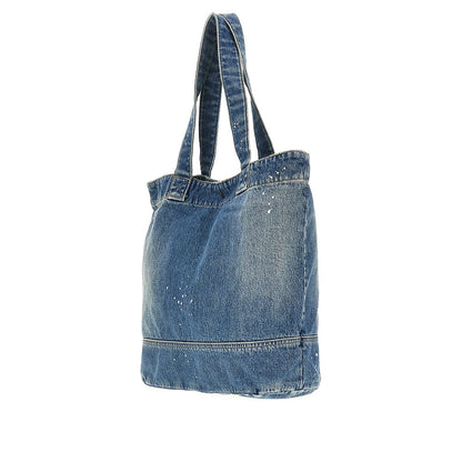 CARHARTT WIP Destroy denim tote bag