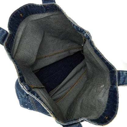 CARHARTT WIP Destroy denim tote bag