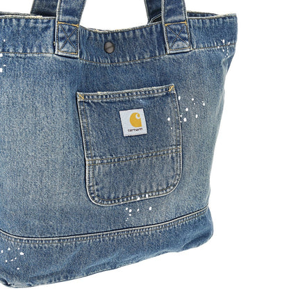 CARHARTT WIP Destroy denim tote bag