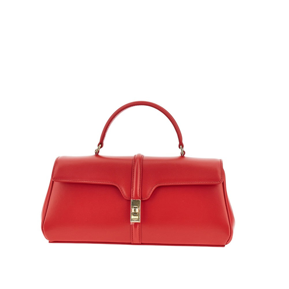 Celine 'Le 16 Side-To-Side' leather bag