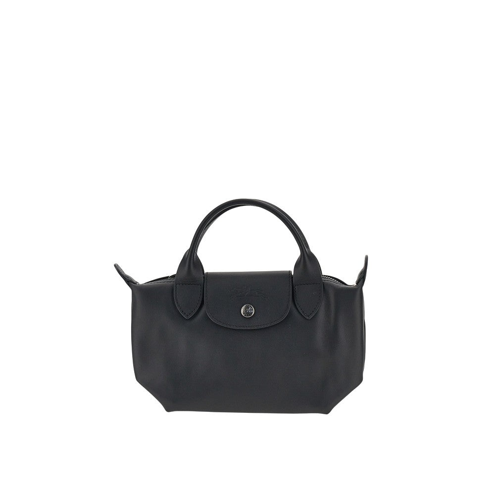 Longchamp Leather XS 'Le Pliage Xtra' bag