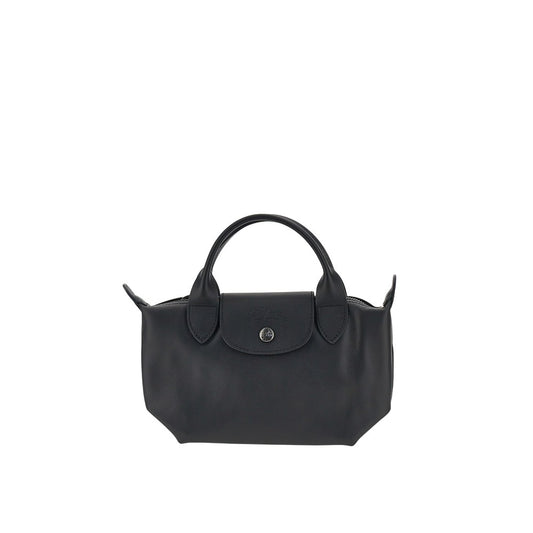 Longchamp Leather XS 'Le Pliage Xtra' bag