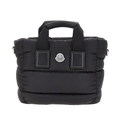 MONCLER Nylon micro 'Caradoc' tote bag