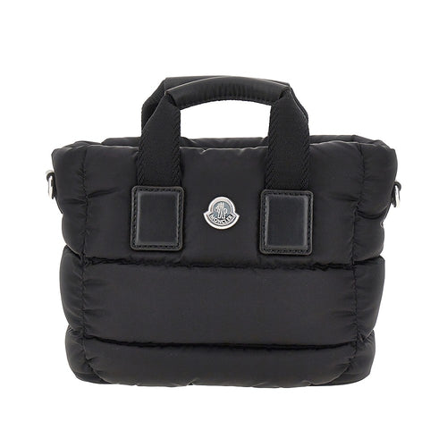 MONCLER Nylon micro 'Caradoc' tote bag