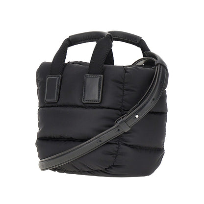 MONCLER Nylon micro 'Caradoc' tote bag