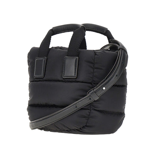 MONCLER Nylon micro 'Caradoc' tote bag