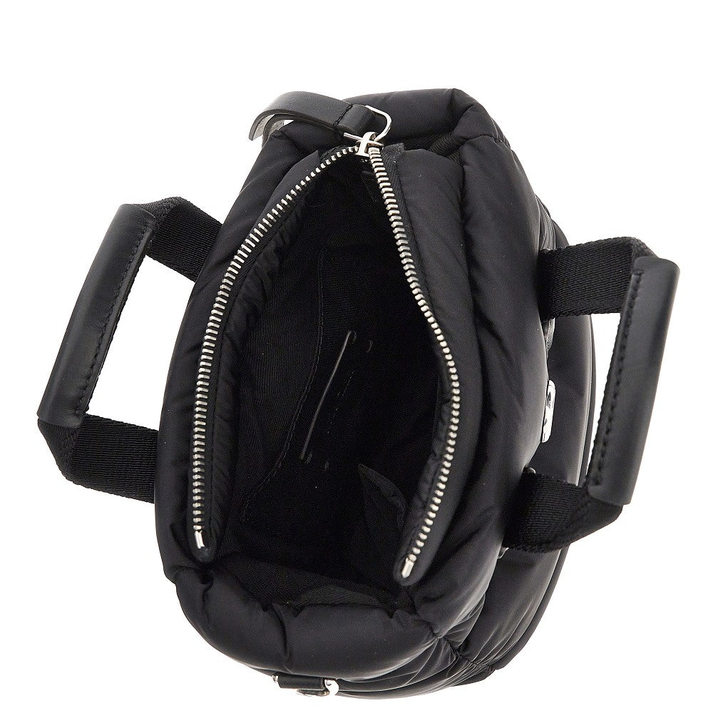 MONCLER Nylon micro 'Caradoc' tote bag