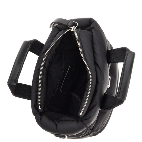 MONCLER Nylon micro 'Caradoc' tote bag