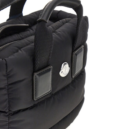 MONCLER Nylon micro 'Caradoc' tote bag