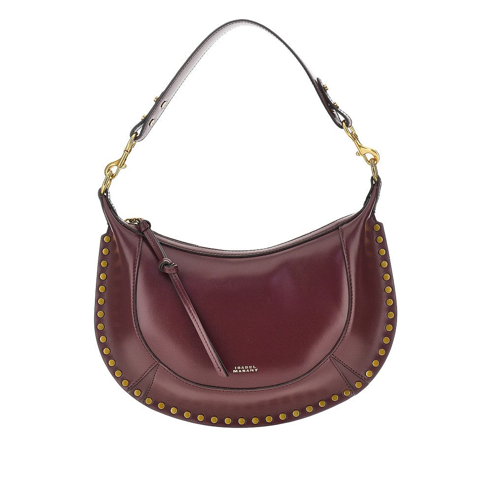 Isabel Marant 'Naoko' leather shoulder bag