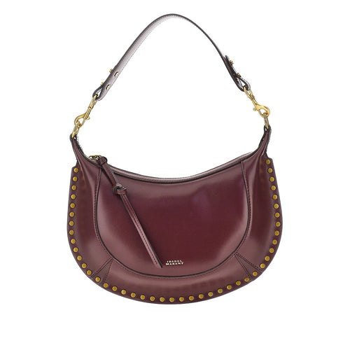 Isabel Marant 'Naoko' leather shoulder bag