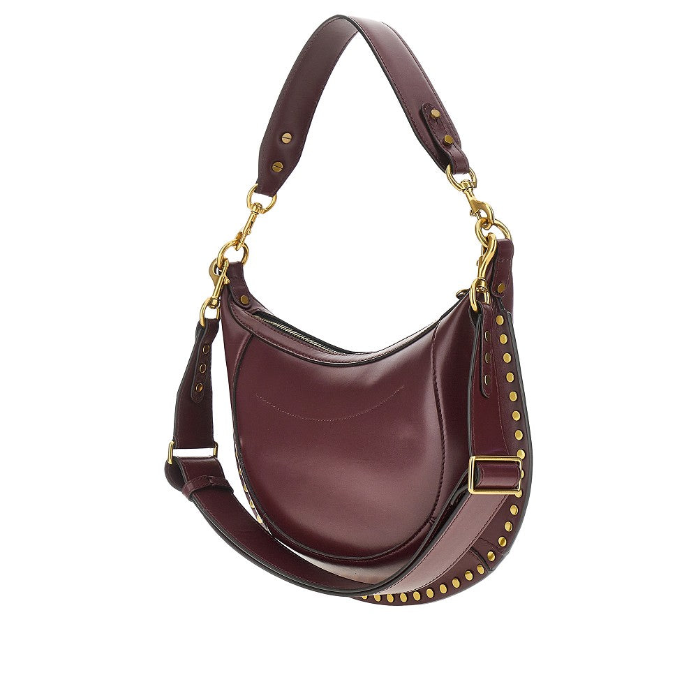 Isabel Marant 'Naoko' leather shoulder bag
