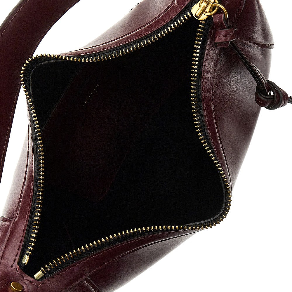 Isabel Marant 'Naoko' leather shoulder bag