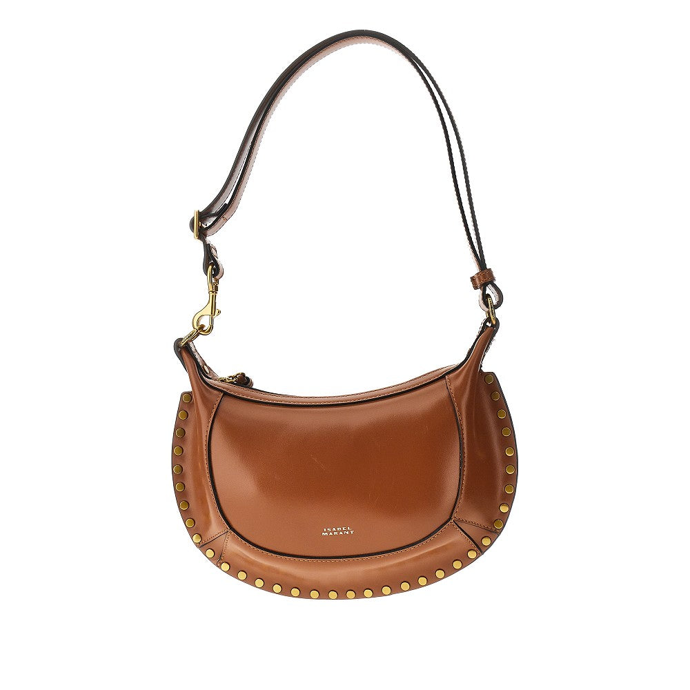 ISABEL MARANT Leather 'Oskan Moon' bag