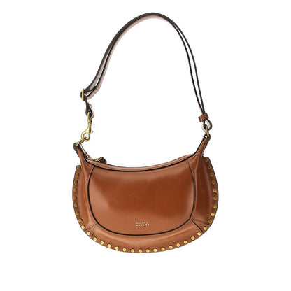ISABEL MARANT Leather 'Oskan Moon' bag