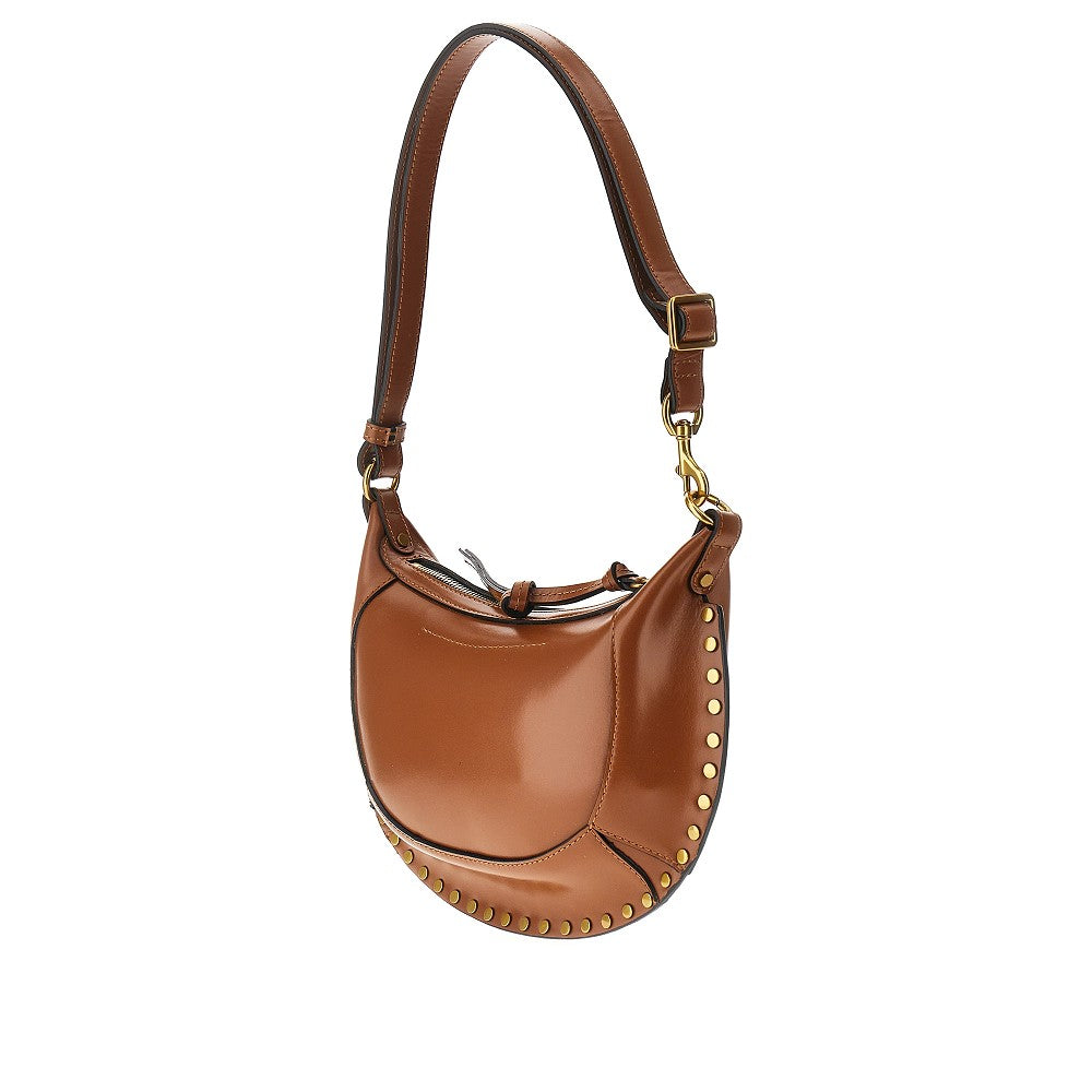 ISABEL MARANT Leather 'Oskan Moon' bag