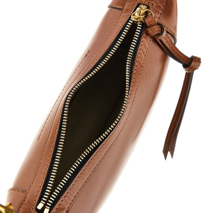 ISABEL MARANT Leather 'Oskan Moon' bag