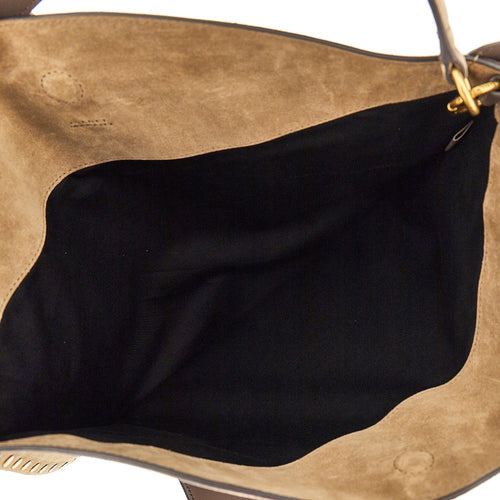Isabel Marant Leather Oskan Hobo Soft bag