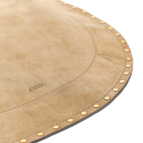 Isabel Marant Leather Oskan Hobo Soft bag
