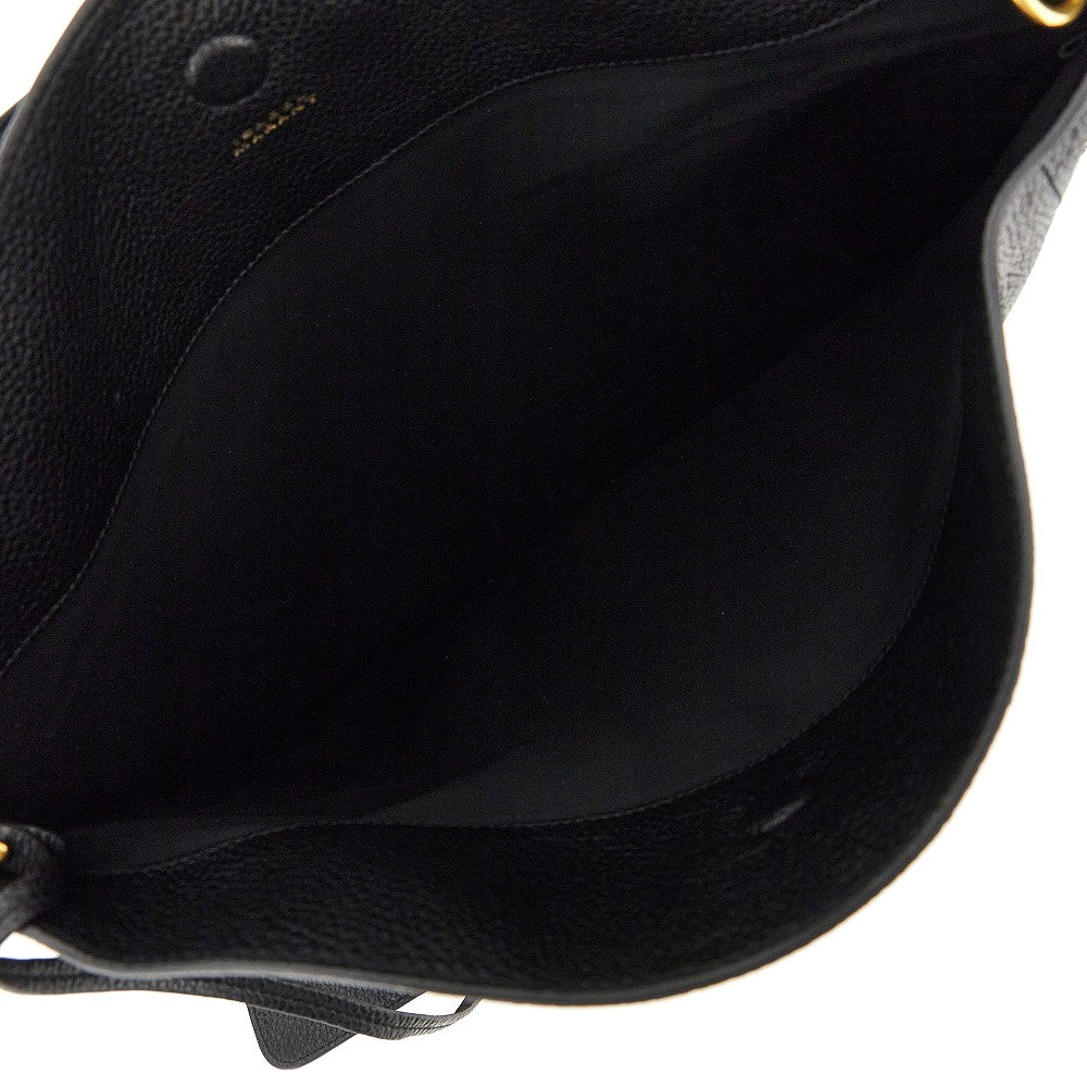 Isabel Marant Grained leather Oskan Hobo Soft bag