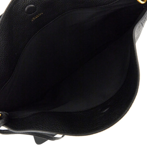 Isabel Marant Grained leather Oskan Hobo Soft bag