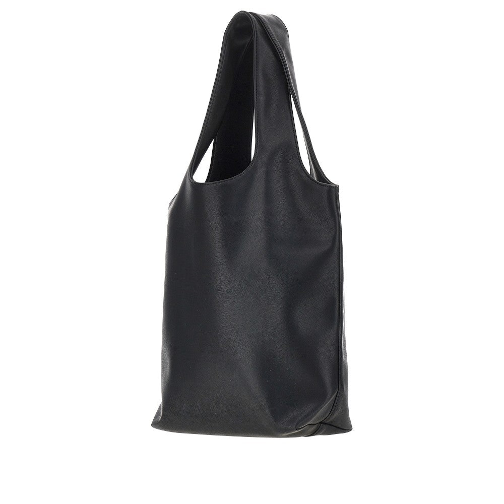 A.P.C. Faux leather 'Ninon small' tote bag