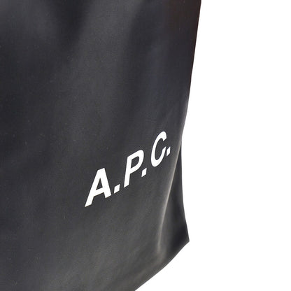 A.P.C. Faux leather 'Ninon small' tote bag
