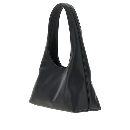 A.P.C. Faux leather 'Ninon baby' tote bag