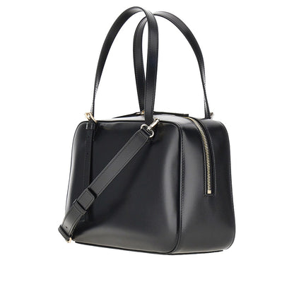 A.P.C. Virginie Box' leather bag