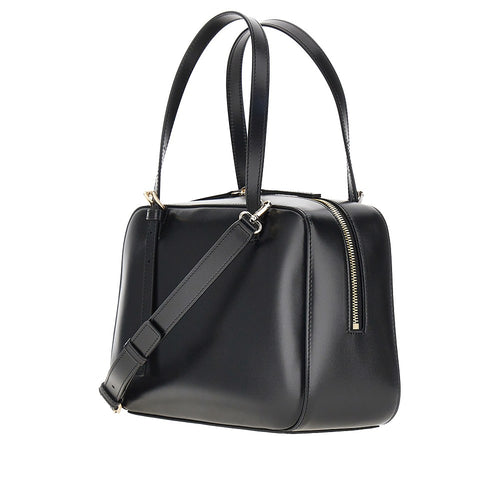 A.P.C. Virginie Box' leather bag