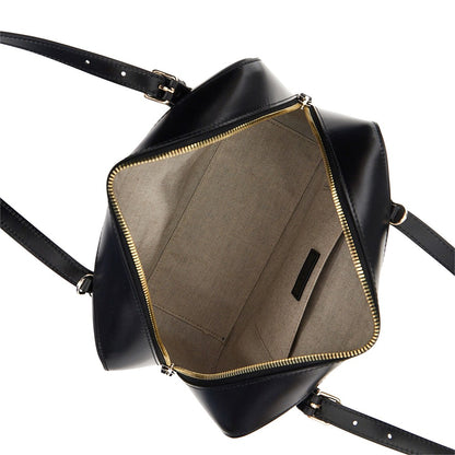 A.P.C. Virginie Box' leather bag
