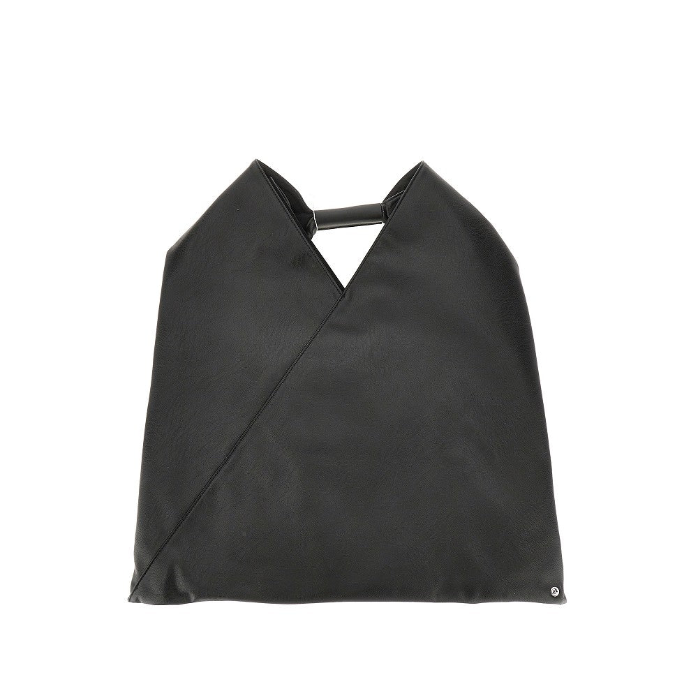 MM6 Maison Margiela Faux leather small Japanese bag