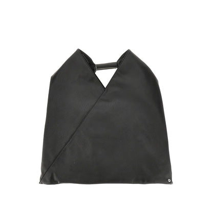 MM6 Maison Margiela Faux leather small Japanese bag