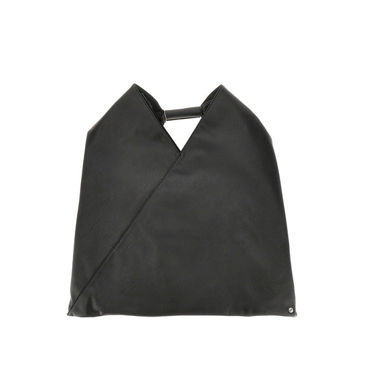 MM6 Maison Margiela Faux leather small Japanese bag