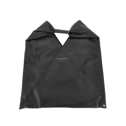 MM6 Maison Margiela Faux leather small Japanese bag
