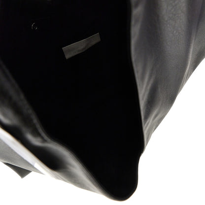 MM6 Maison Margiela Faux leather small Japanese bag