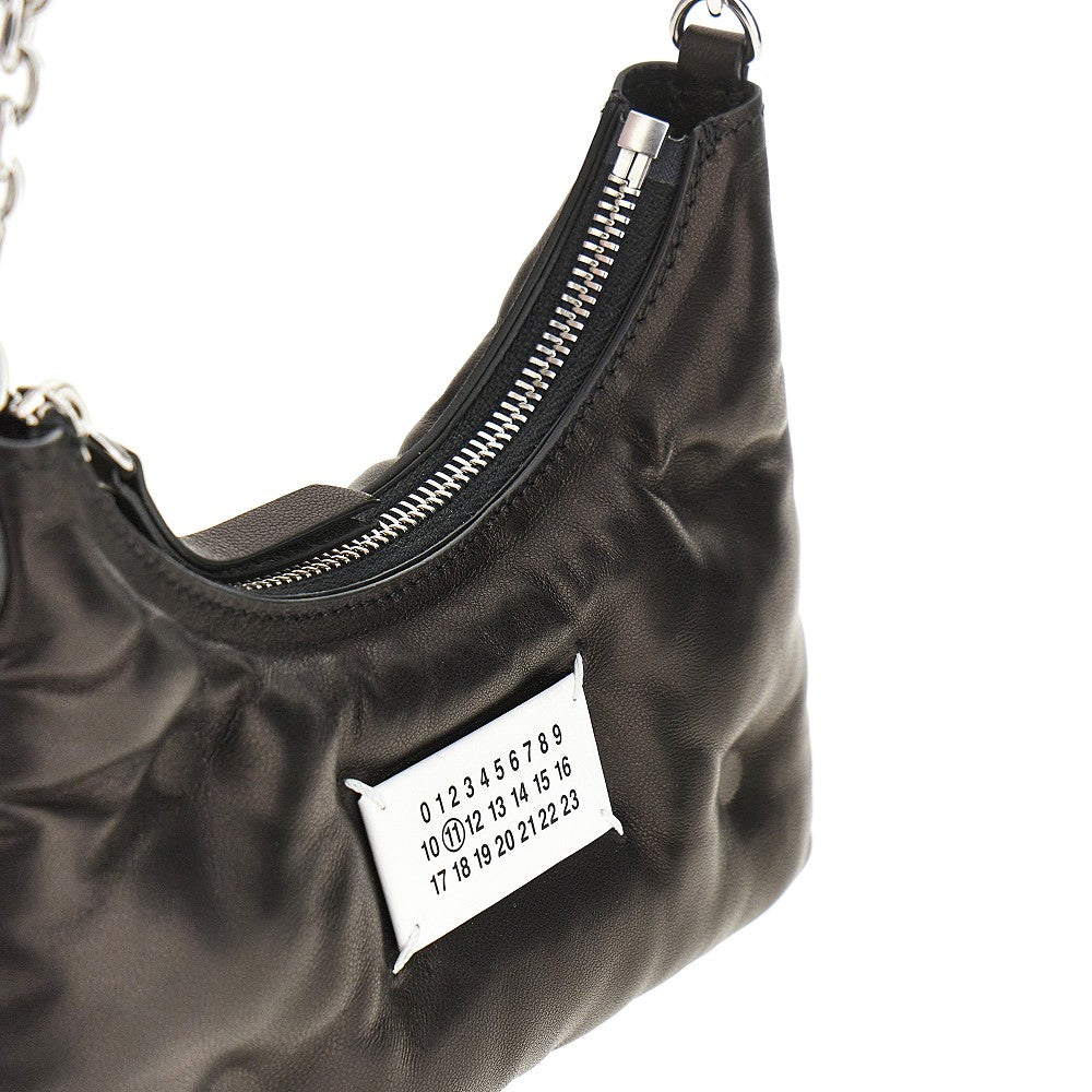 MAISON MARGIELA Micro Glam Slam Hobo bag